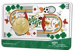NEDERLAND 10 CENT 2024 GELUKSDUBBELTJE, BU IN COINCARD, Ophalen of Verzenden, Overige landen, 10 cent, Setje
