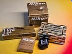 Nikon F & F2 accs., Verzenden, Zo goed als nieuw, Spiegelreflex, Nikon