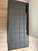 Zwarte salontafel van zuiver, Huis en Inrichting, Tafels | Salontafels, Ophalen, Overige materialen, 50 tot 100 cm, 50 tot 100 cm