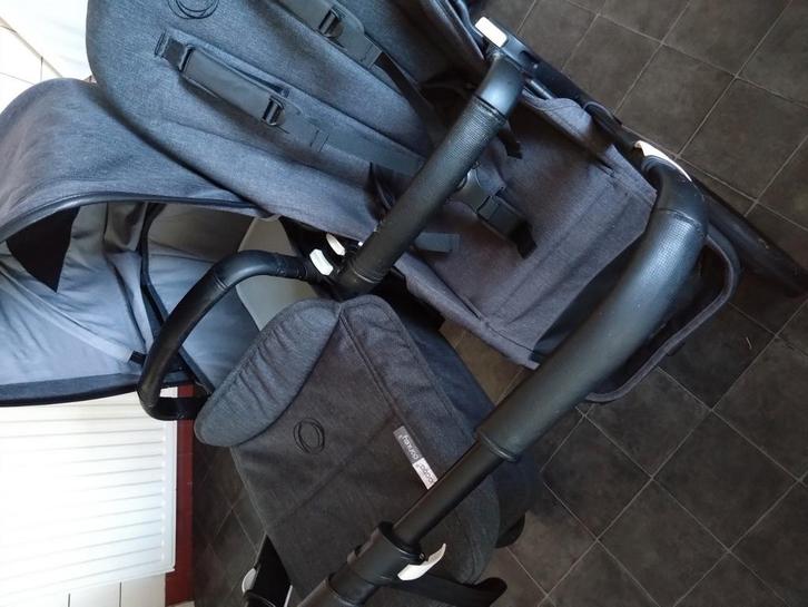 Bugaboo Donkey 3, Kinderen en Baby's, Kinderwagens en Combinaties, Zo goed als nieuw, Kinderwagen, Bugaboo, Duowagen, Ophalen