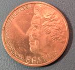 Zilveren 10 Gulden 1995 - Hugo de Groot, Ophalen of Verzenden, Koningin Beatrix, 10 gulden, Losse munt