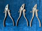 Zaagtanden-zettang, Antiek en Kunst, Antiek | Gereedschap en Instrumenten, Ophalen of Verzenden