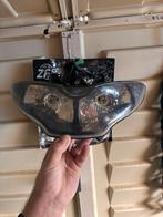Gilera Runner Koplamp, Motoren, Ophalen