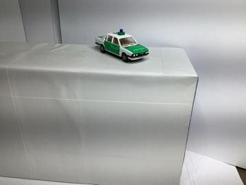 Herpa BMW 528i Polizei Modelauto-1:87 beschikbaar voor biedingen