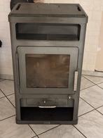 Houtkachel - Gebruikt, Gebruikt, Houtkachel, Ophalen of Verzenden, Vrijstaand