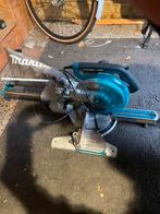 Makita afkortzaag LS0816F, Ophalen of Verzenden, Zo goed als nieuw
