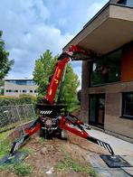 Compactkraan, Minihijskraan te huur, Hoeflon C30, Minikraan., Ophalen of Verzenden, Nieuw