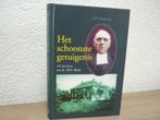 J.M. Vermeulen - Het schoonste getuigenis, Boeken, Ophalen of Verzenden, Gelezen, Christendom | Protestants