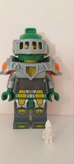 Lego wekker, alarm klok Aaron nexo knights, Ophalen of Verzenden, Zo goed als nieuw, Lego