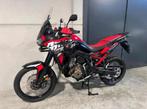 Honda Africa Twin 1100, Ophalen