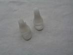 Barbie witte OT shoes wit Japan, Ophalen of Verzenden, Gebruikt, Accessoires