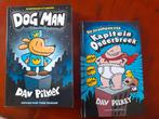 Dog Man & Kapitein Onderbroek - Dav Pilkey, Meerdere stripboeken, Ophalen of Verzenden, Zo goed als nieuw, Dav Pilkey