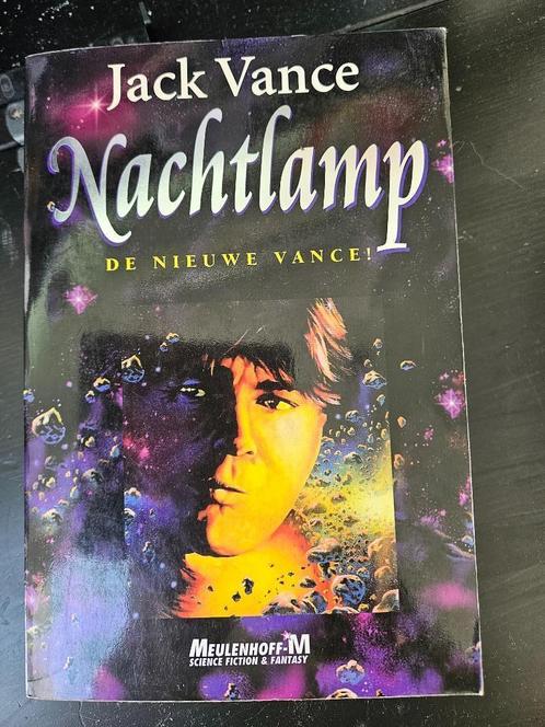 sf boeken Jack  Vance, Boeken, Science fiction, Gelezen, Ophalen of Verzenden