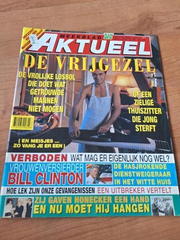 Aktueel 1992 Seriemoordenaars Erich Honecker Julio Iglesias beschikbaar voor biedingen