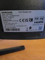 samsung monitor 24 inch, Computers en Software, Monitoren, Ophalen, Full HD, 24 inch, Zo goed als nieuw