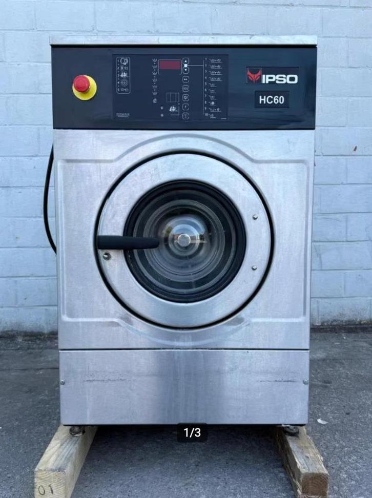 * IPSO * Wasmachine * HC60 * 6KG * Perfecte staat *, Witgoed en Apparatuur, Overige Witgoed en Apparatuur, Gebruikt, Ophalen