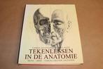 Dikke pil - Tekenlessen in de Anatomie, Boeken, Ophalen of Verzenden, Zo goed als nieuw, Schilder- en Tekenkunst