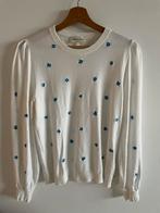 Fabienne Chapot Trui - Maat M - ZGAN, Ophalen of Verzenden, Zo goed als nieuw, Wit