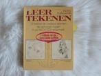 Leer tekenen - Betty Edwards, Boeken, Ophalen of Verzenden, Gelezen, Tekenen en Schilderen