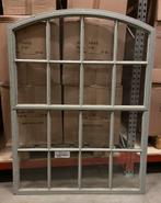 Stalen raam 120x160 oud schoolraam vintage, Doe-het-zelf en Verbouw, Glas en Ramen, Ophalen, Gevelraam of Ruit, Gebruikt, 80 tot 120 cm