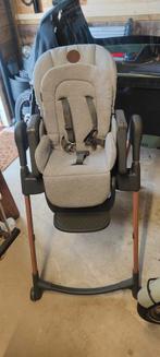 Maxi-Cosi Minla 6-in-1 meegroeikinderstoel, Ophalen, Zo goed als nieuw, Meegroeistoel, Gordel(s)
