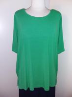 Yoek - tricot shirt - maat + 56-58, Groen, Shirt of Top, Zo goed als nieuw, Yoek