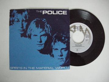 The Police Spirits in material world - 7'' vinyl zgan beschikbaar voor biedingen
