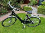Altra damesfiets type discovery zwart, Fietsen en Brommers, Fietsen | Dames | Damesfietsen, Ophalen, Gebruikt, Overige merken