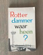 Rotterdammer Waarheen?, Ophalen of Verzenden, Gelezen, Reisgids of -boek, Overige merken