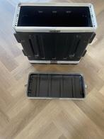 Rack case 19" 4U, Muziek en Instrumenten, Behuizingen en Koffers, Ophalen, Zo goed als nieuw, Overige instrumenten, Flightcase