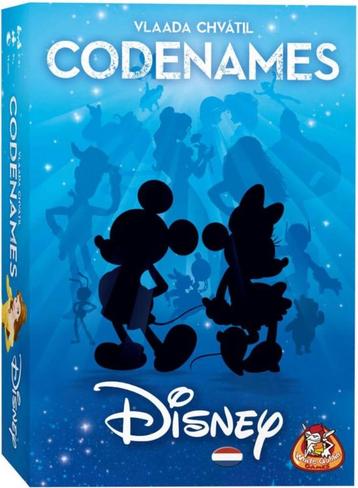 Codenames Disney - white goblin beschikbaar voor biedingen