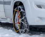 2x ProPlus sneeuwkettingen 12mm met opbergkoffer, Auto diversen, Sneeuwkettingen, Ophalen of Verzenden, Zo goed als nieuw