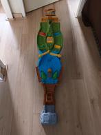 Hot Wheels Monster Trucks Racebaan, Ophalen, Hot Wheels, Handmatig, Racebaan
