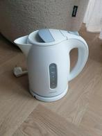 Philips Waterkoker - Wit Plastic HD4646, 1 tot 2 liter, Ophalen of Verzenden, Gebruikt