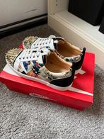 Christian louboutin, Kleding | Heren, Schoenen, Ophalen, Christian Louboutin, Zwart, Sneakers of Gympen