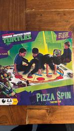 Pizza spin twister spel, Hobby en Vrije tijd, Gezelschapsspellen | Bordspellen, Ophalen of Verzenden, Gebruikt