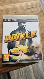 Driver San Francisco PS3, Spelcomputers en Games, Games | Sony PlayStation 3, Gebruikt, Verzenden, 1 speler, Racen en Vliegen