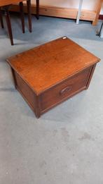Antieke Houten Kist, Ophalen of Verzenden