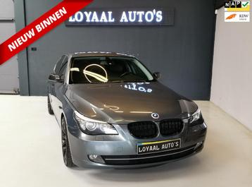 BMW 5-serie 520i Corporate Lease Business Line Edition I | A beschikbaar voor biedingen