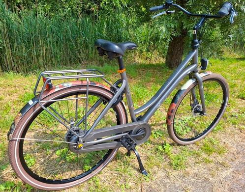 Nette Cortina Roots moederfiets/mamafiets, 28inch, 7speed✅️, Fietsen en Brommers, Fietsen | Dames | Moederfietsen, Zo goed als nieuw