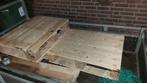 Mooie handgemaakte Pallets, Doe-het-zelf en Verbouw, Hout en Planken, Ophalen, Zo goed als nieuw, 50 mm of meer, Pallet