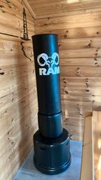 RAM staande boksbal, bokstrainer, Ophalen, Zo goed als nieuw, Bokszak