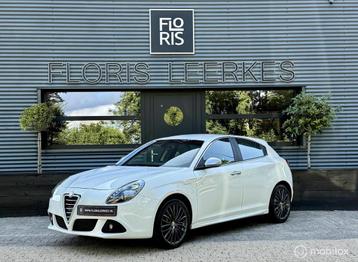 Alfa Romeo Giulietta 1.4 T | 170 PK | Distinctive | Cruise | beschikbaar voor biedingen