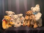 Prachtige Steiff Teddys te koop! Jaren 80 beren!, Verzamelen, Ophalen of Verzenden, Zo goed als nieuw, Stoffen beer, Steiff