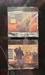 KPN Telefoonkaarten Beltegoed € 5,- /
Nieuw in de verpakking, Verzamelen, Telefoonkaarten, Ophalen of Verzenden