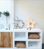 Sissy Boy ster lamp wit 80x80x10, Ophalen of Verzenden, Zo goed als nieuw, Kerst