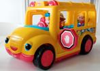 Grote little people bus met passagiers en een buschauffeur., Kinderen en Baby's, Speelgoed | Fisher-Price, Gebruikt, Ophalen of Verzenden