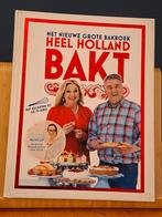 kookboekHet Nieuwe Grote Bakboek Heel Holland Bakt - Kosmos, Boeken, Kookboeken, Robèrt van Beckhoven, Ophalen of Verzenden, Zo goed als nieuw