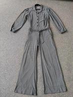 Studio Anneloes Jumpsuit Retro Zwart Wit XL, Studio Anneloes, Verzenden, Zwart, Maat 46/48 (XL) of groter