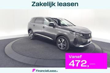 Peugeot 5008 PureTech 130 EAT8 Allure Pack | 7 Zitplaatsen | beschikbaar voor biedingen